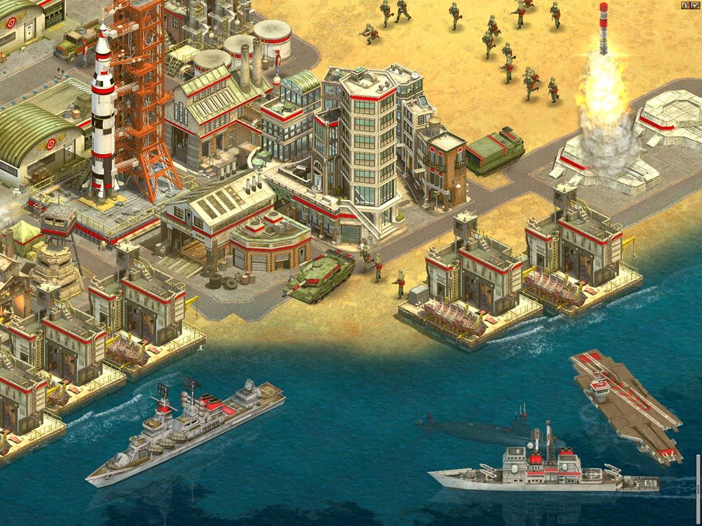 Rise Of Nations Mac And Full Version